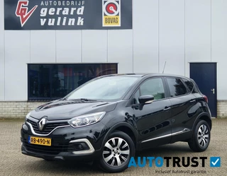 Hoofdafbeelding Renault Captur Renault Captur TCe 90 Zen TREKHAAK PDC AIRCO NAV