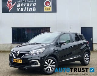 Renault Captur TCe 90 Zen TREKHAAK PDC AIRCO NAV