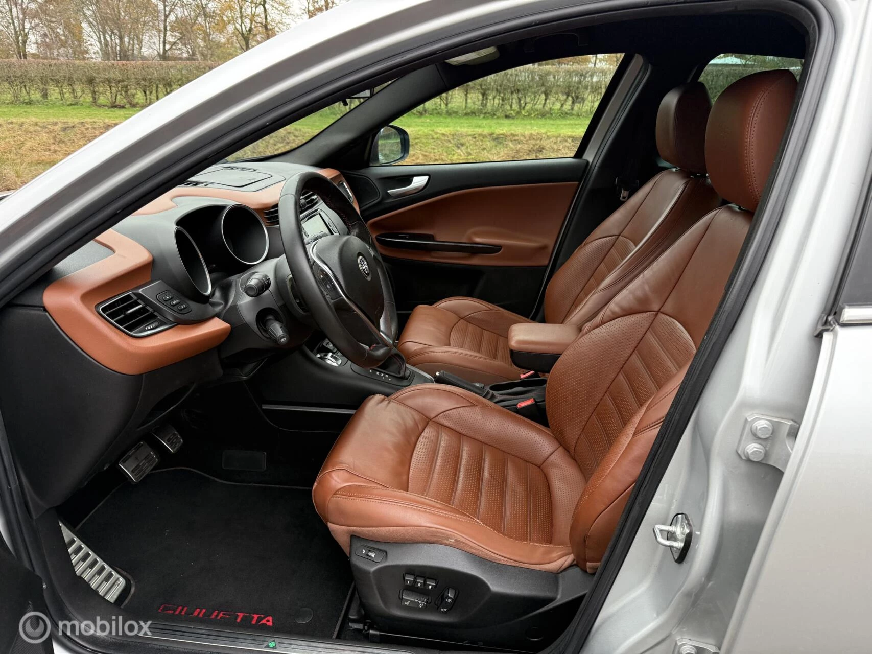 Hoofdafbeelding Alfa Romeo Giulietta