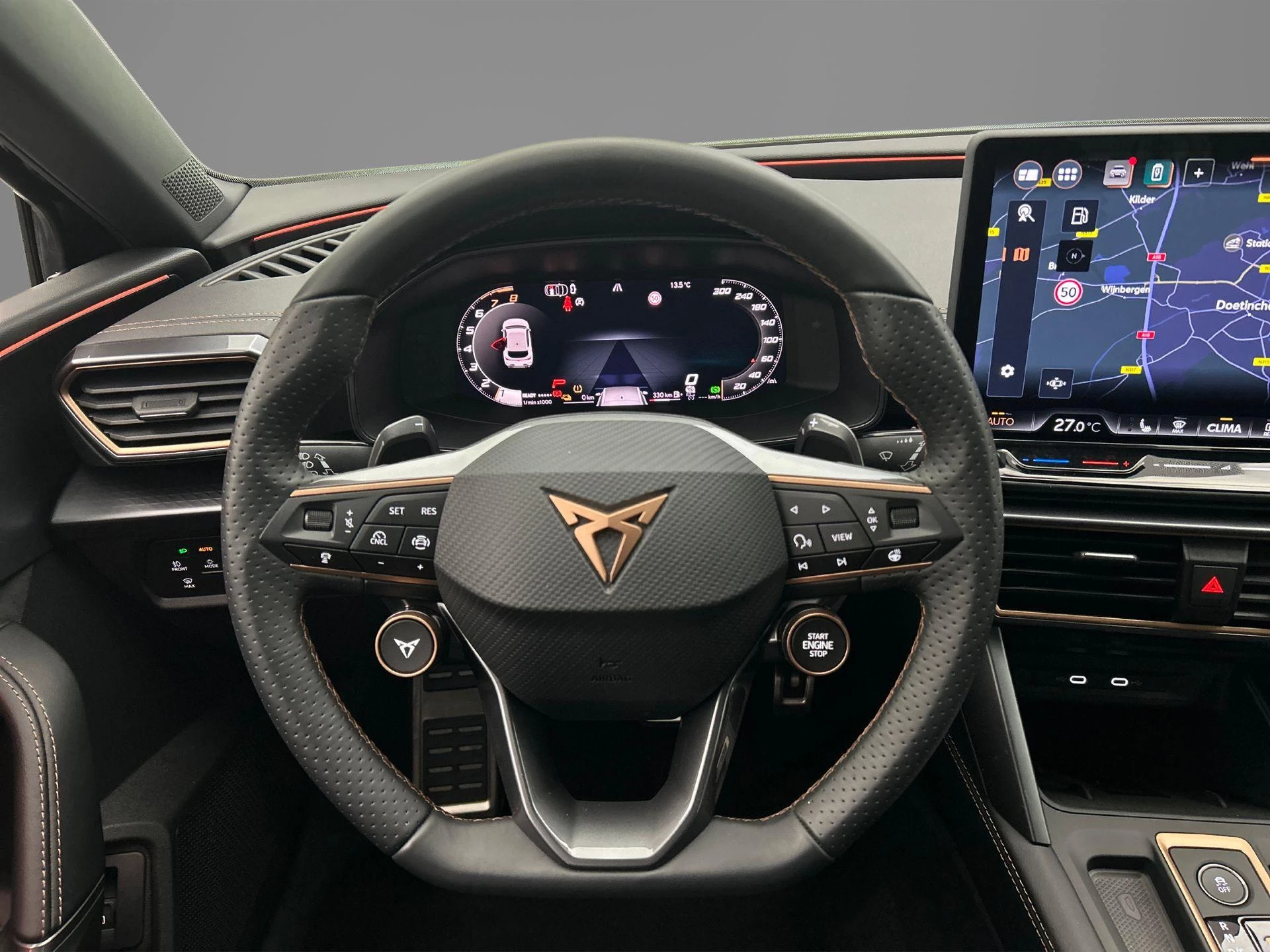 Hoofdafbeelding CUPRA Leon