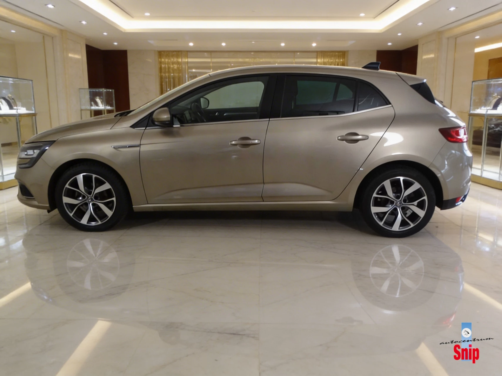 Hoofdafbeelding Renault Mégane