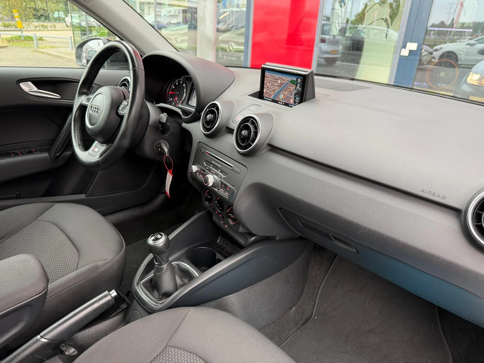 Hoofdafbeelding Audi A1 Sportback