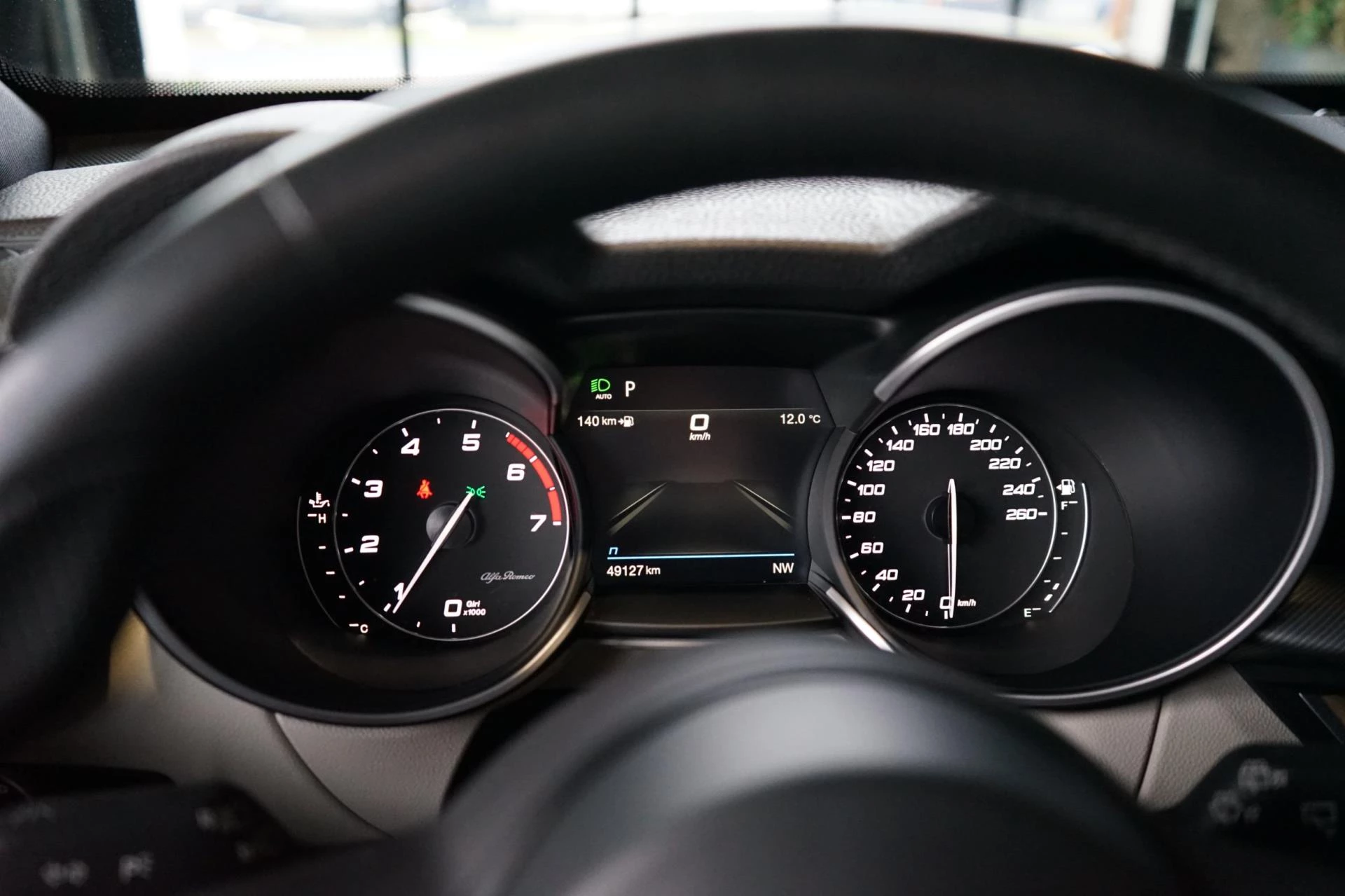 Hoofdafbeelding Alfa Romeo Stelvio