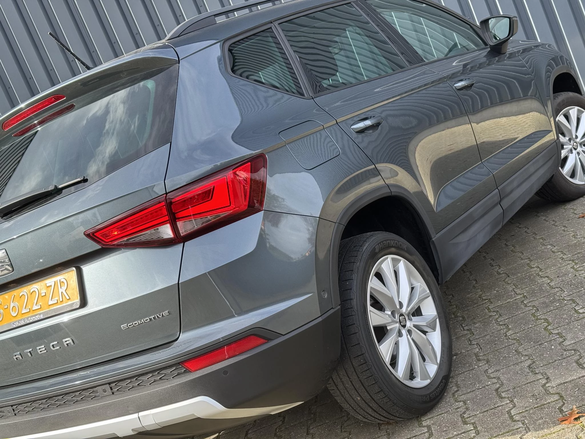 Hoofdafbeelding SEAT Ateca