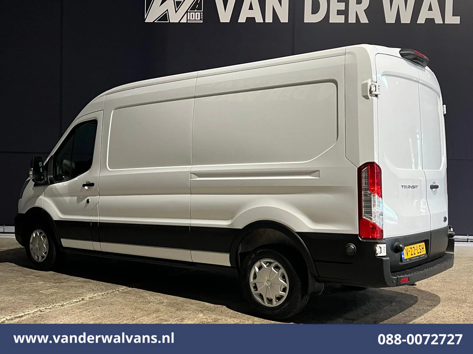 Hoofdafbeelding Ford Transit