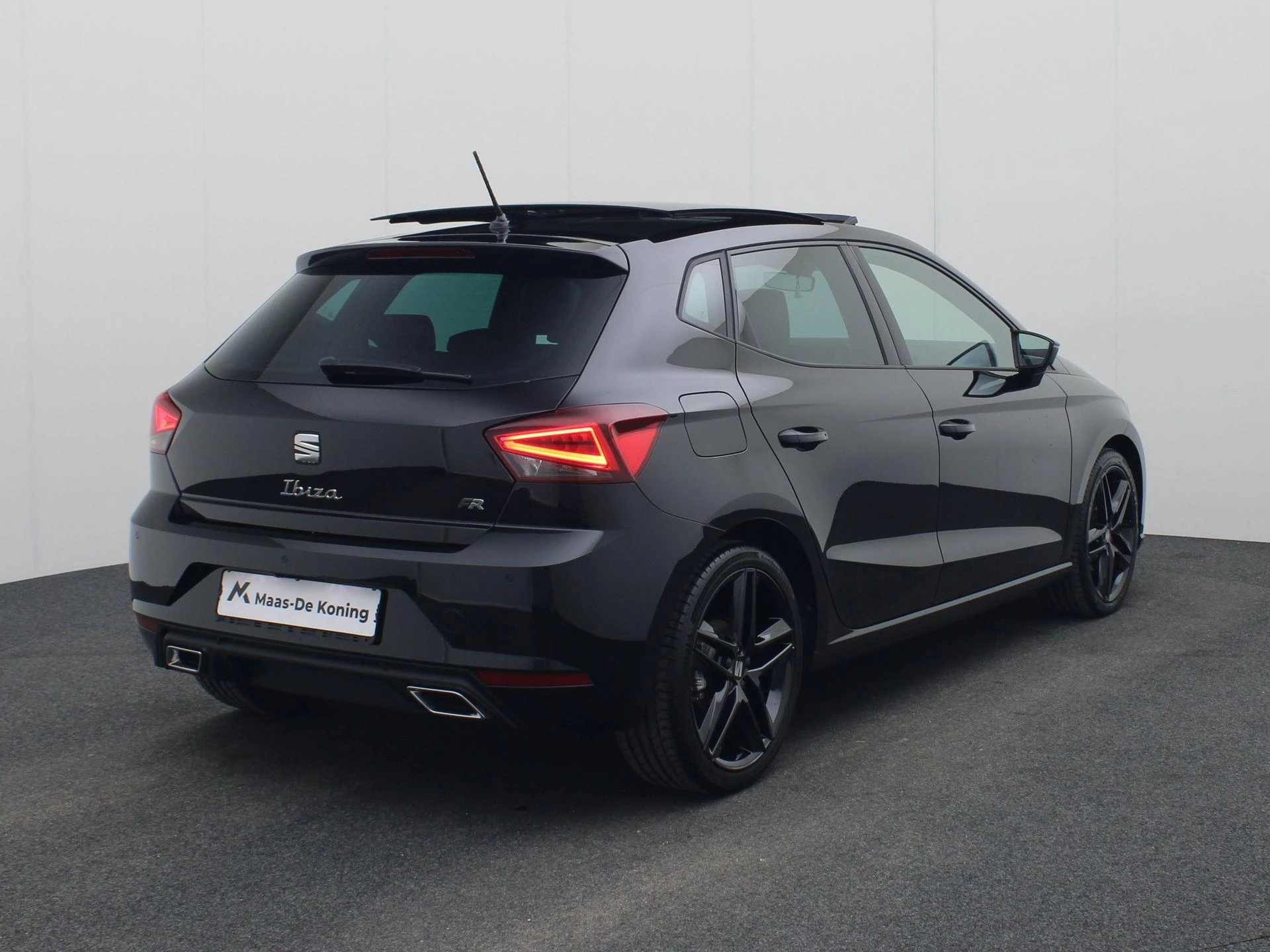 Hoofdafbeelding SEAT Ibiza