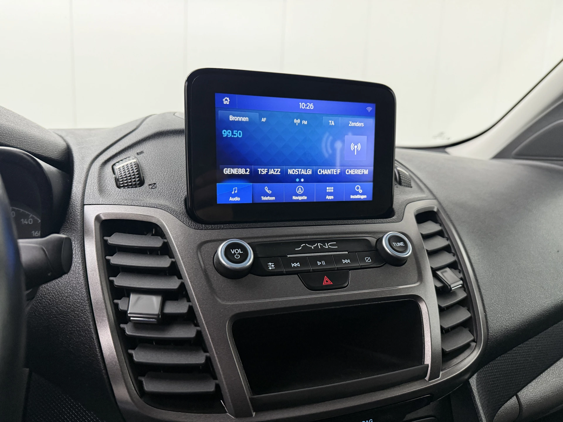 Hoofdafbeelding Ford Transit Connect