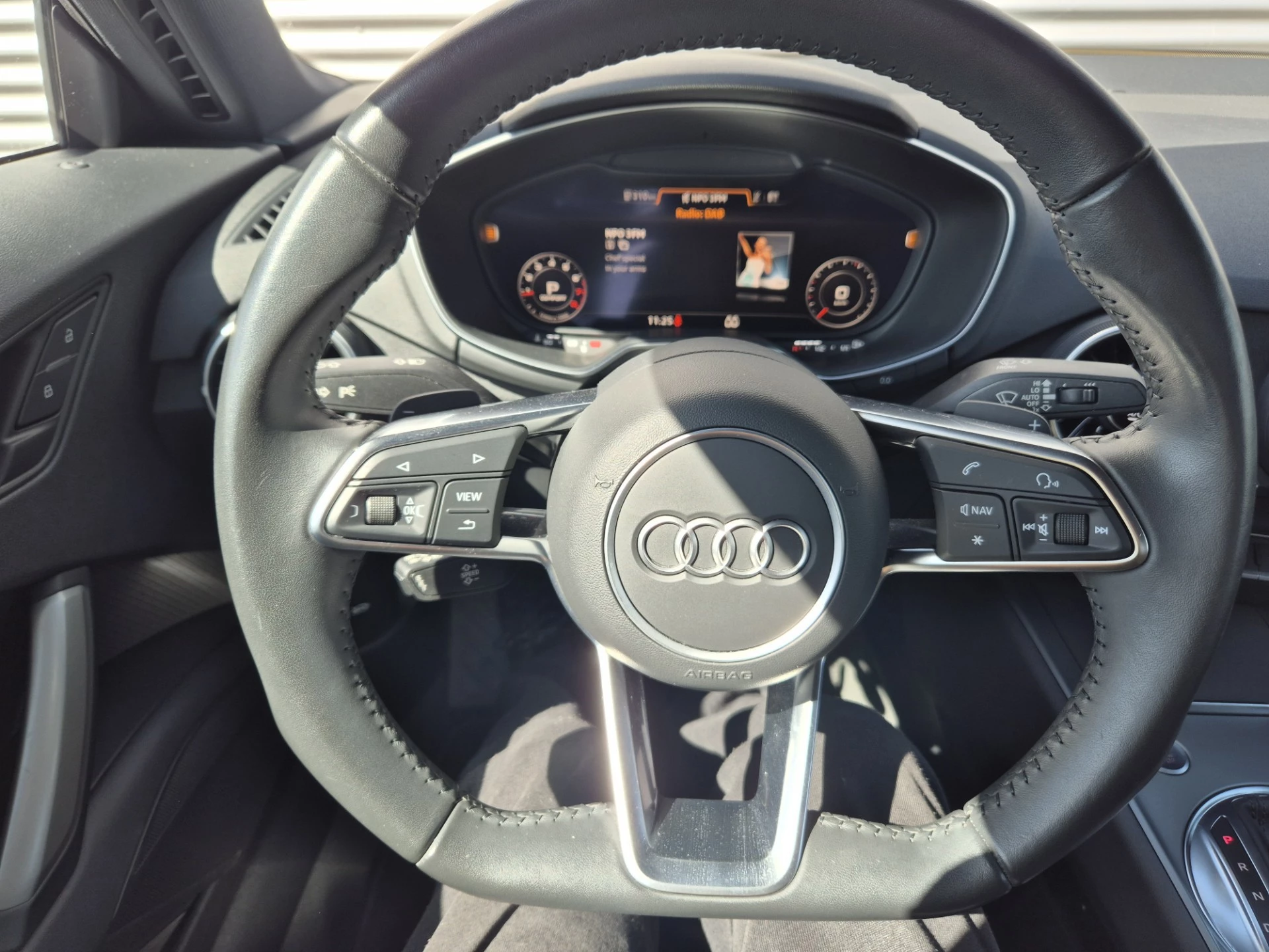 Hoofdafbeelding Audi TT