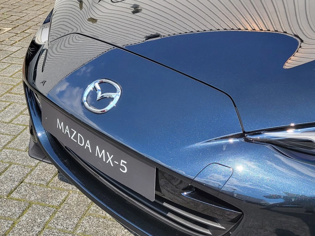 Hoofdafbeelding Mazda MX-5