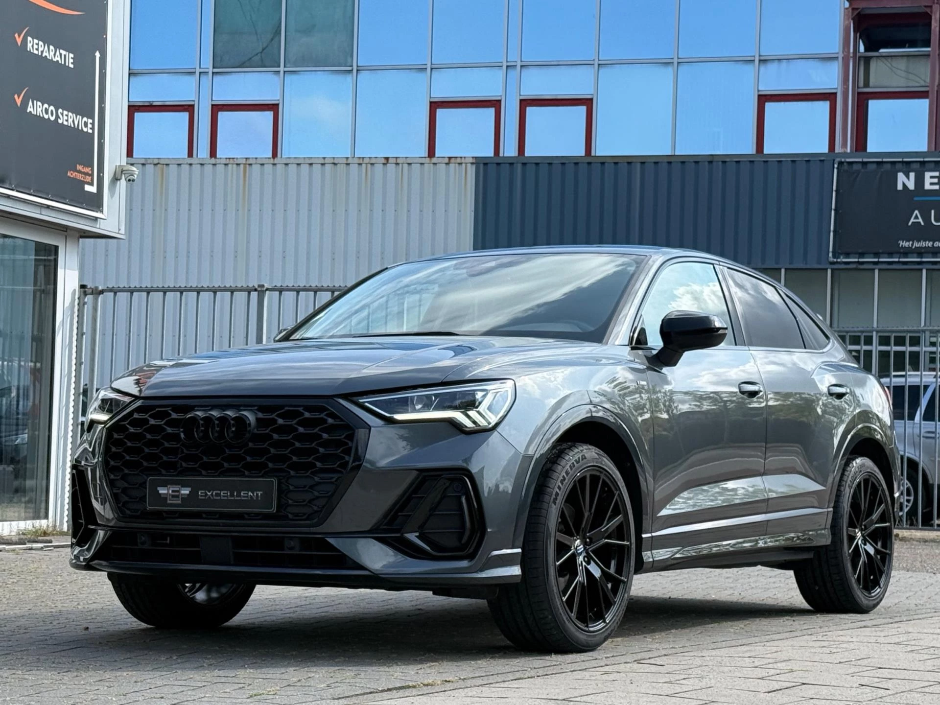 Hoofdafbeelding Audi Q3