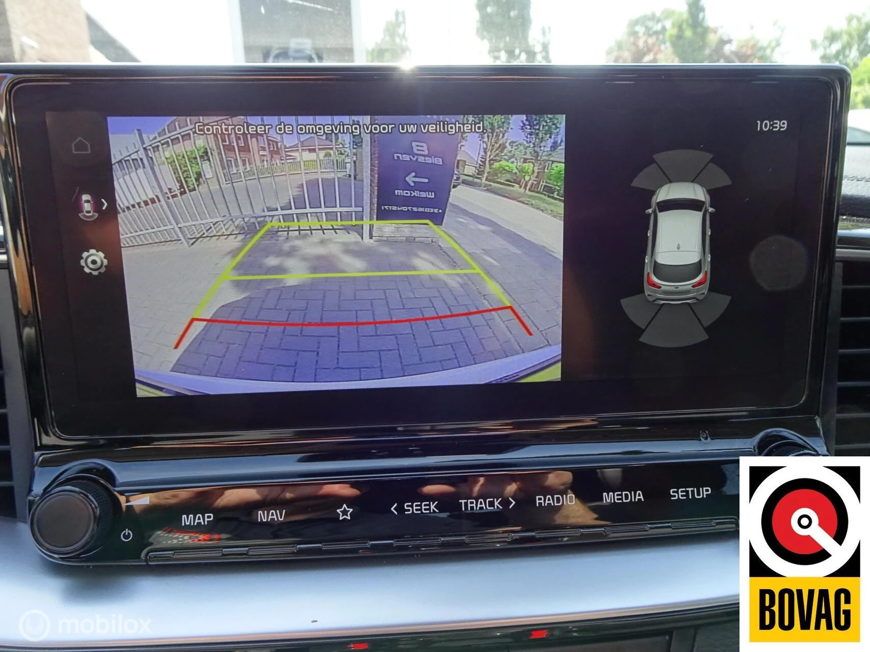 Hoofdafbeelding Kia XCeed