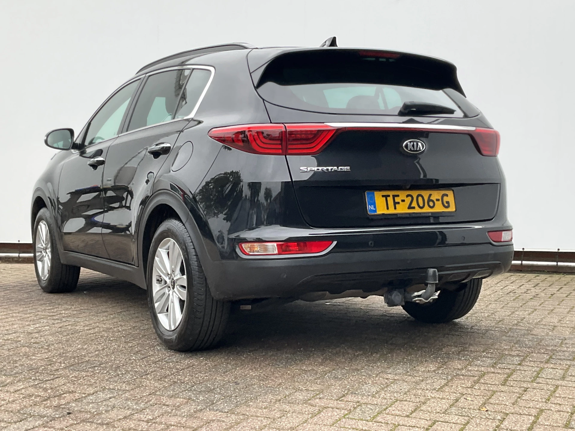Hoofdafbeelding Kia Sportage