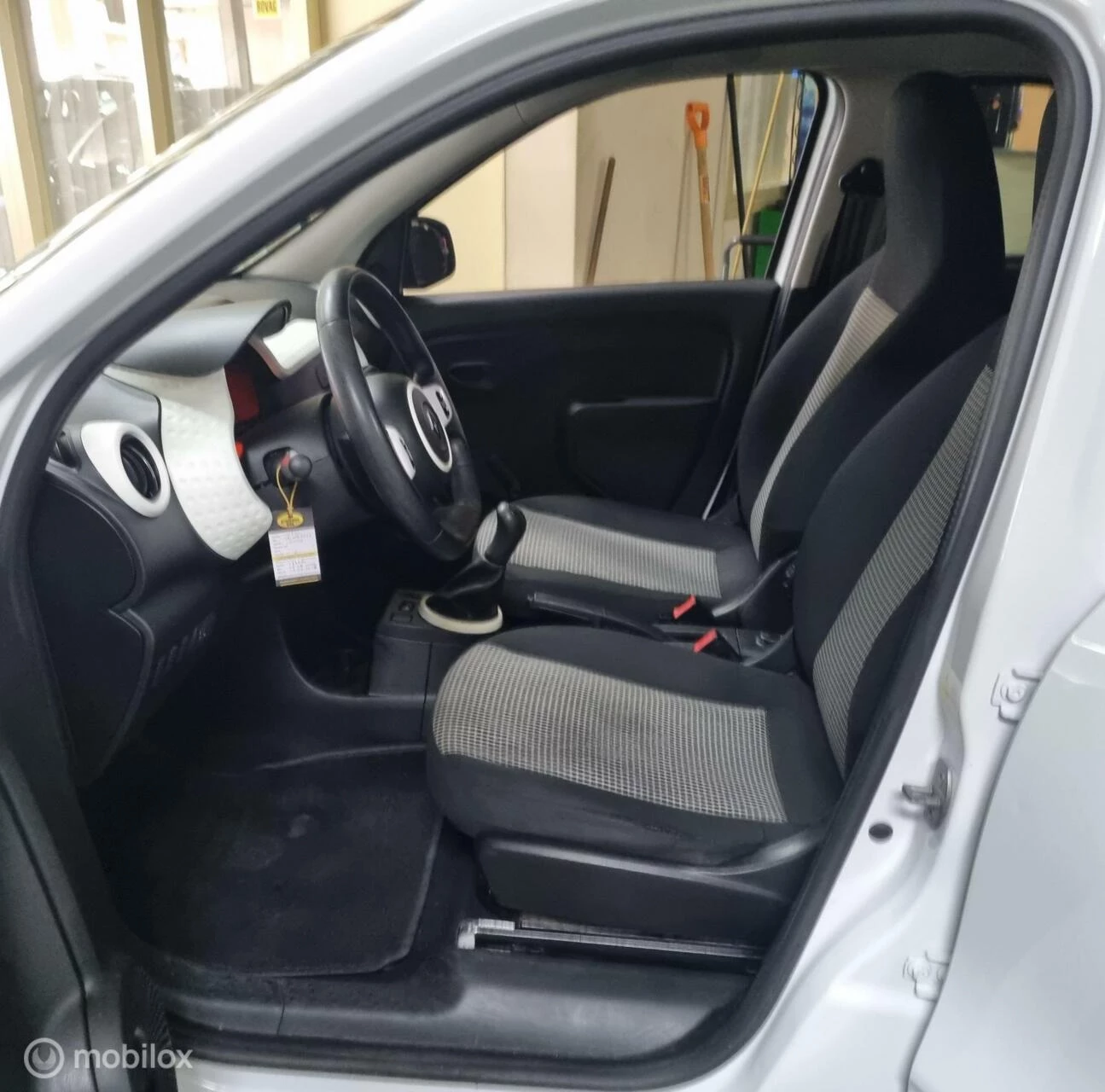 Hoofdafbeelding Renault Twingo