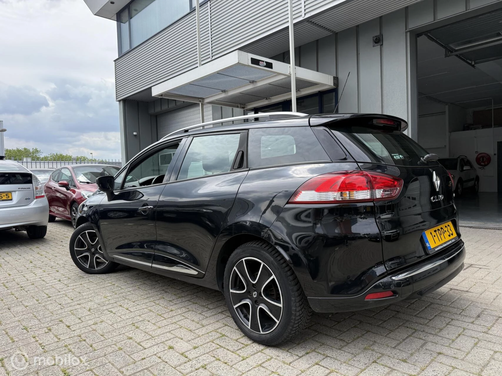 Hoofdafbeelding Renault Clio