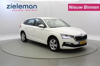 Škoda Scala 1.0 TSI Ambition