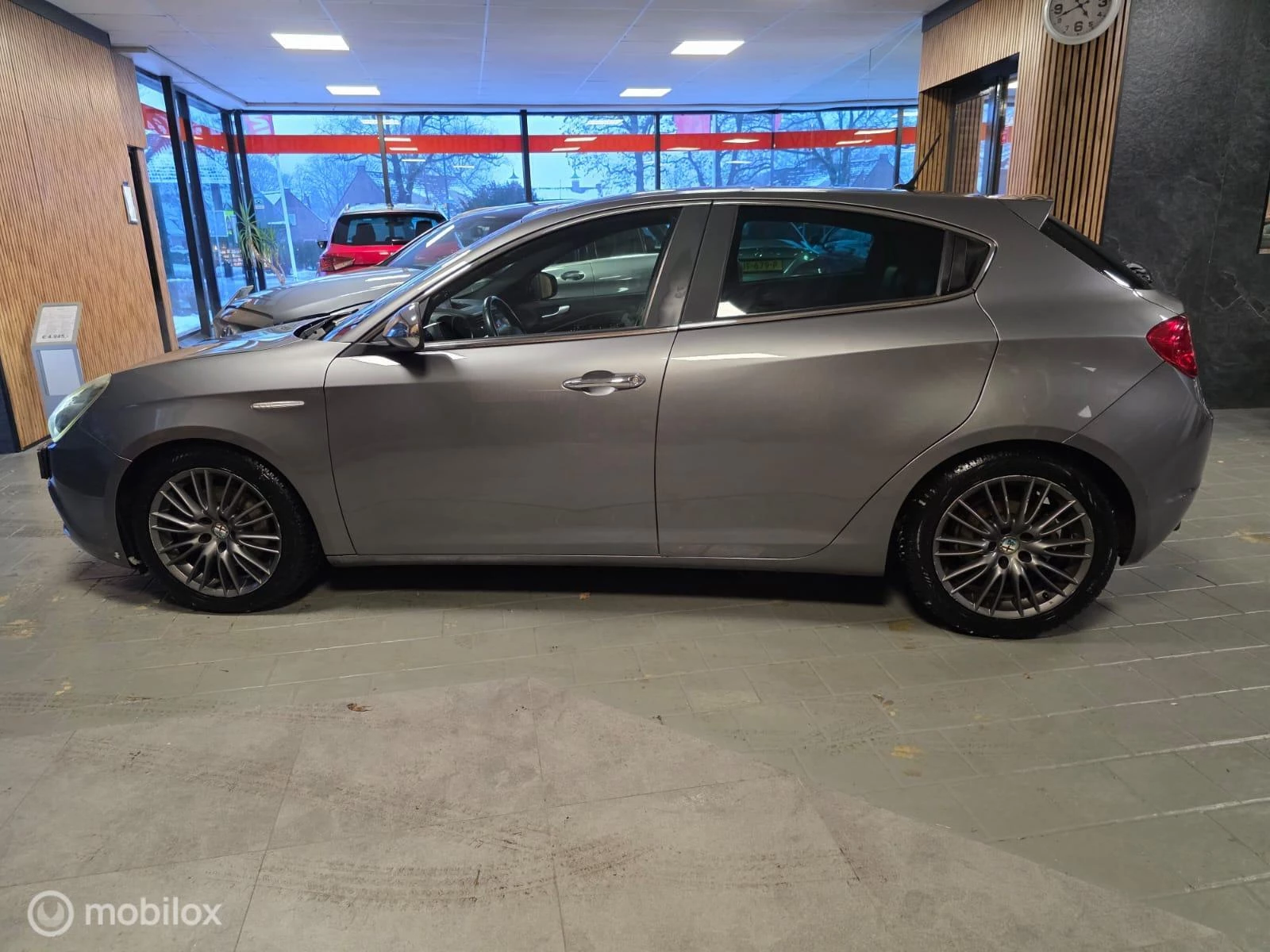Hoofdafbeelding Alfa Romeo Giulietta