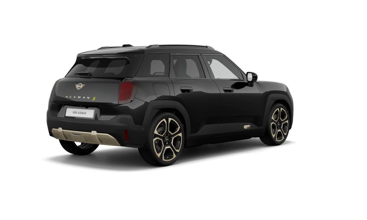 Hoofdafbeelding MINI Aceman