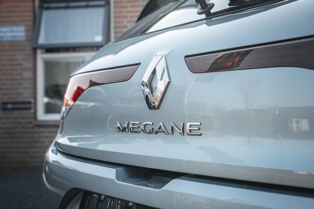 Hoofdafbeelding Renault Megane E-Tech