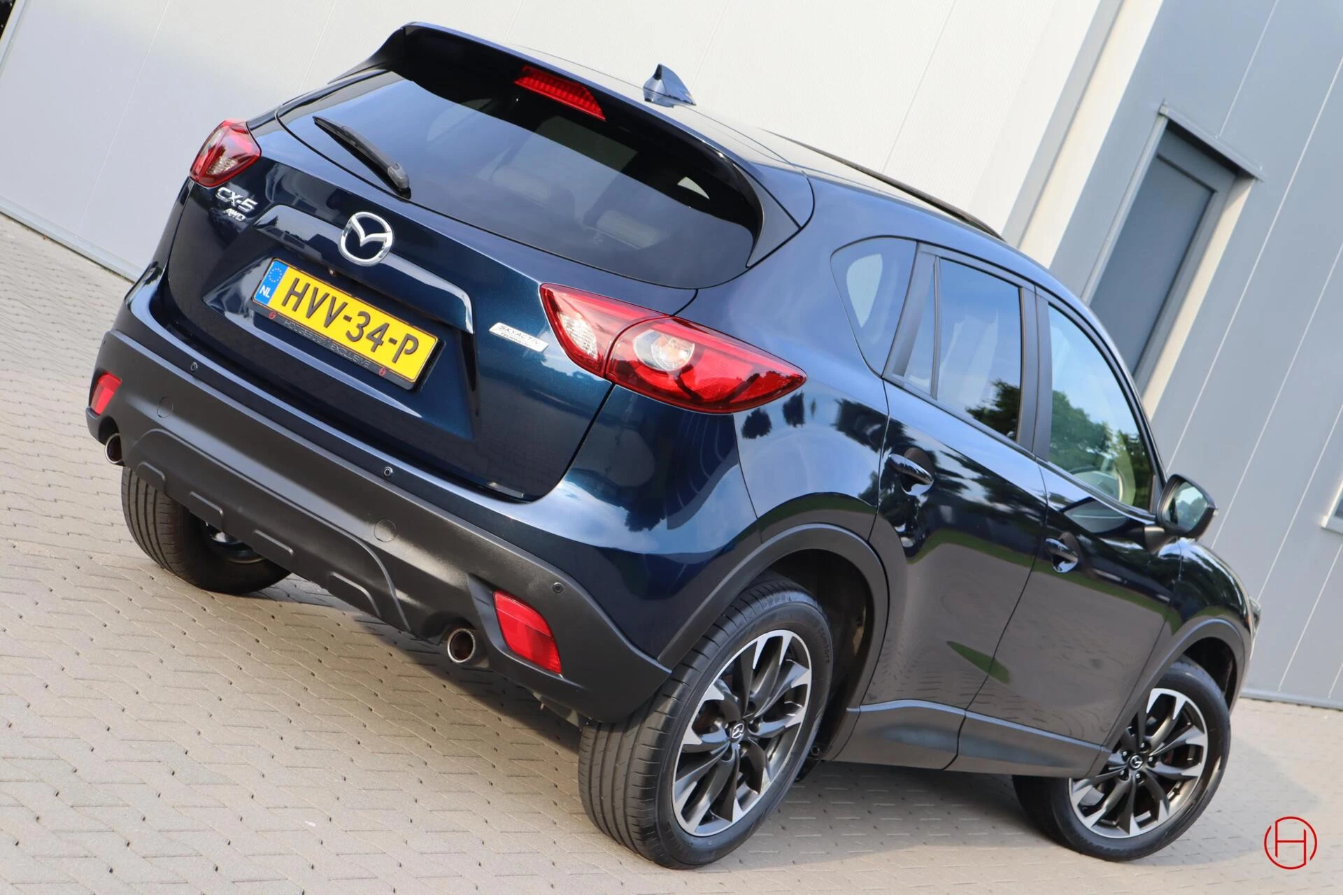 Hoofdafbeelding Mazda CX-5