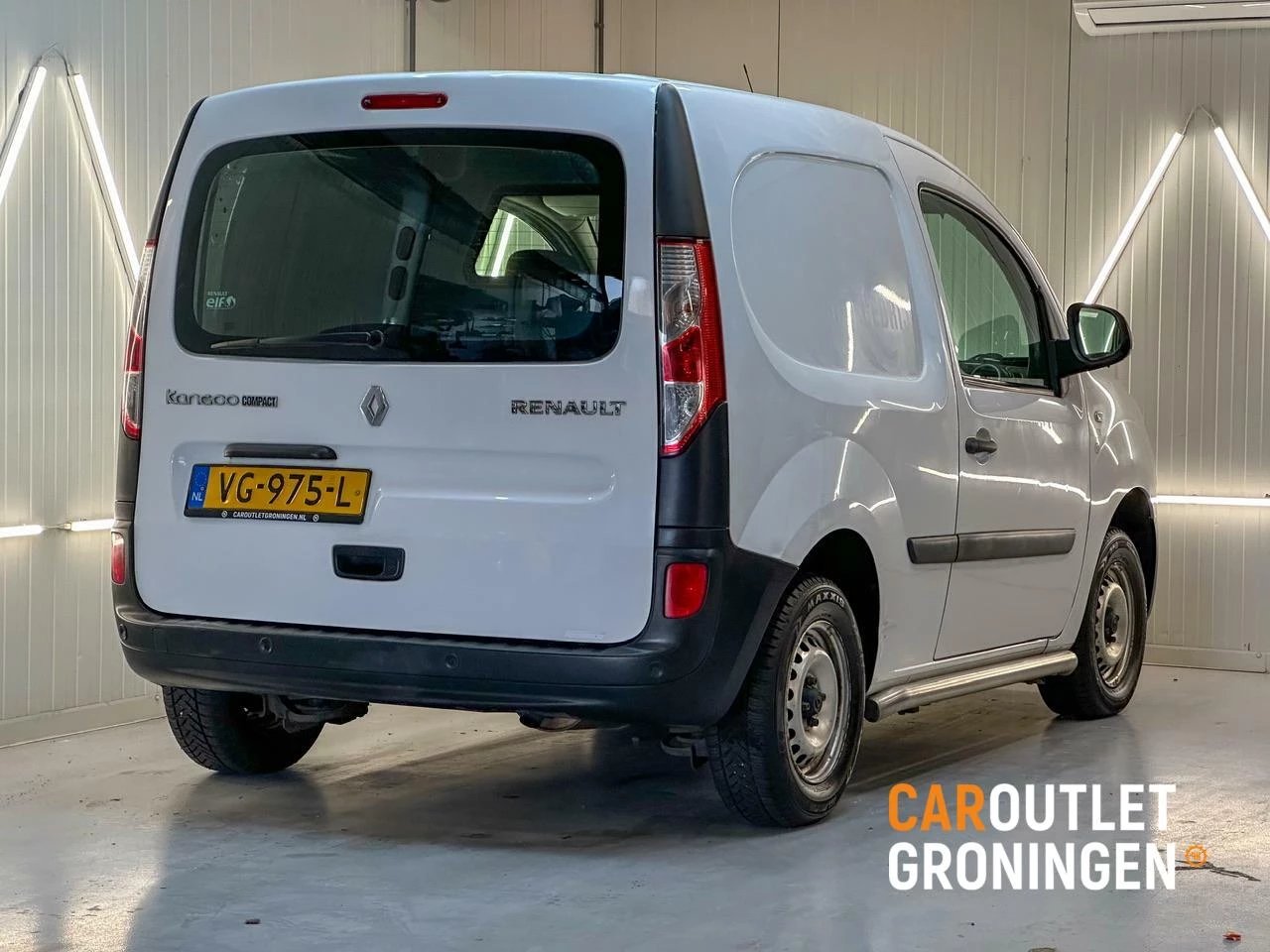 Hoofdafbeelding Renault Kangoo