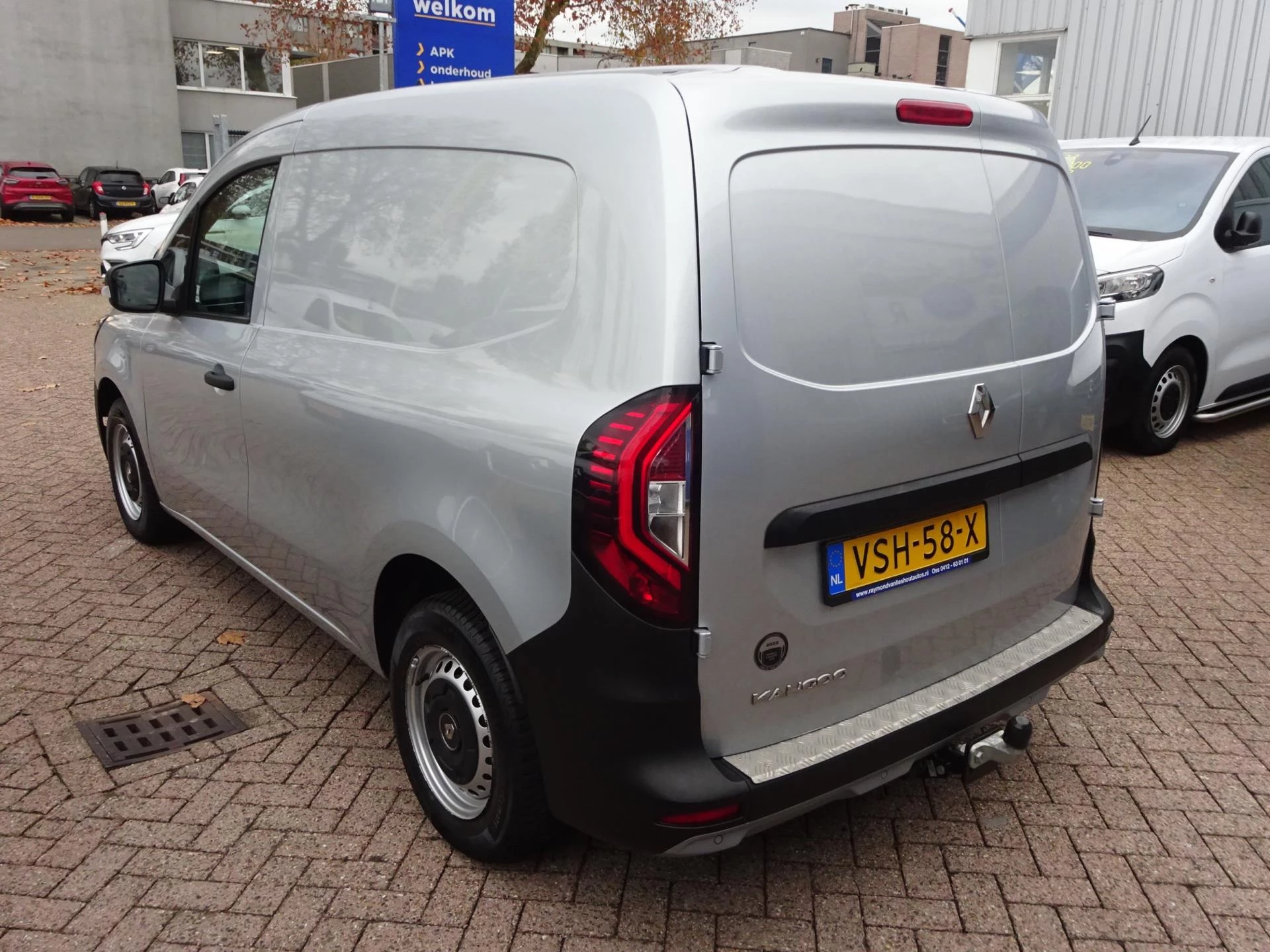 Hoofdafbeelding Renault Kangoo