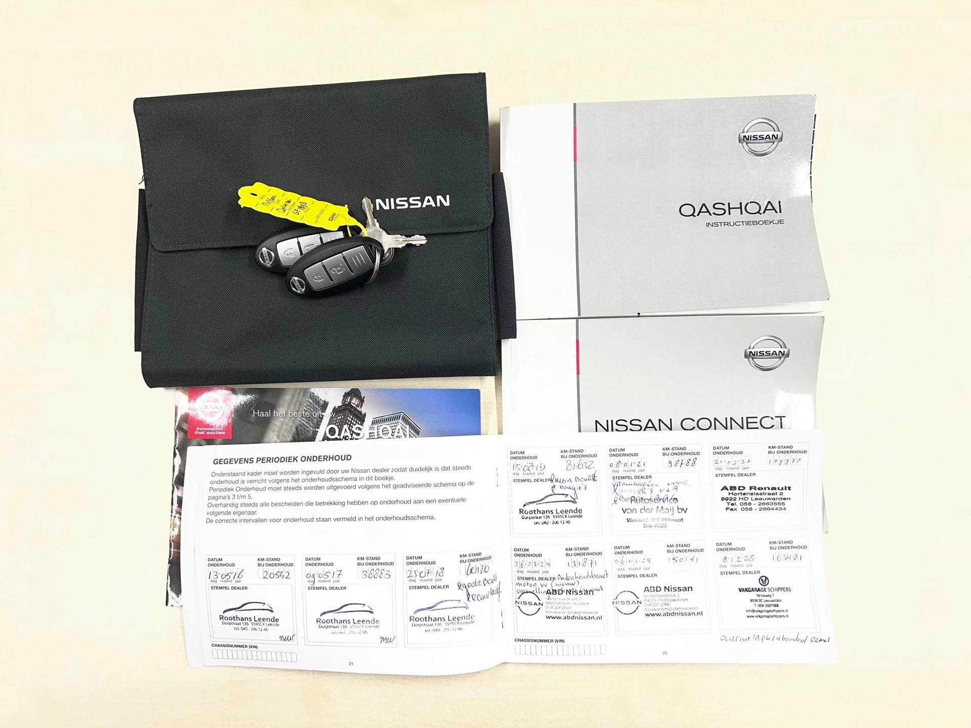 Hoofdafbeelding Nissan QASHQAI