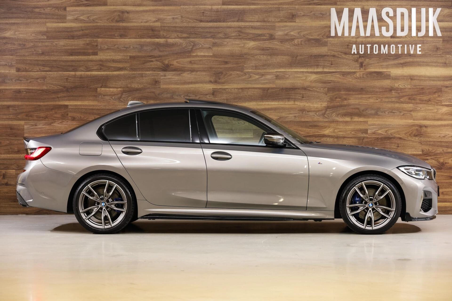 Hoofdafbeelding BMW 3 Serie