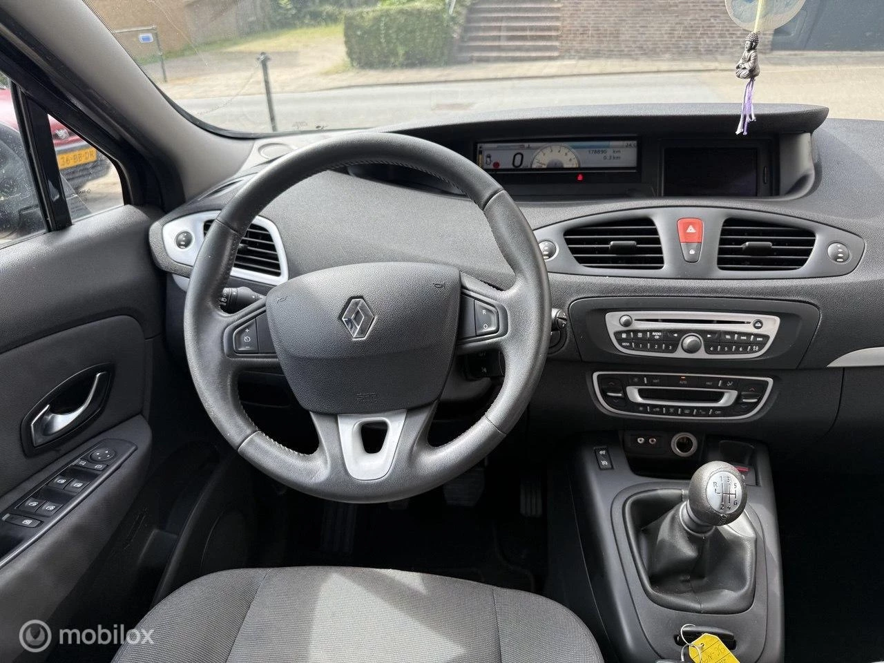 Hoofdafbeelding Renault Grand Scénic