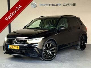 Volkswagen Tiguan 1.5 TSI R-Line Black-Line Pano IQ Trekhaak