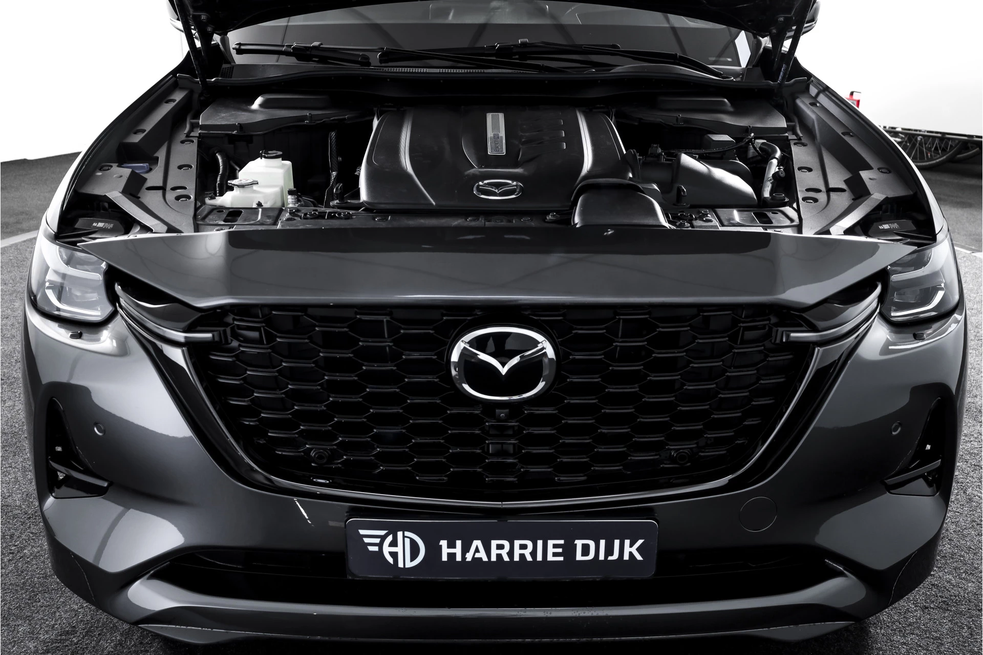 Hoofdafbeelding Mazda CX-60