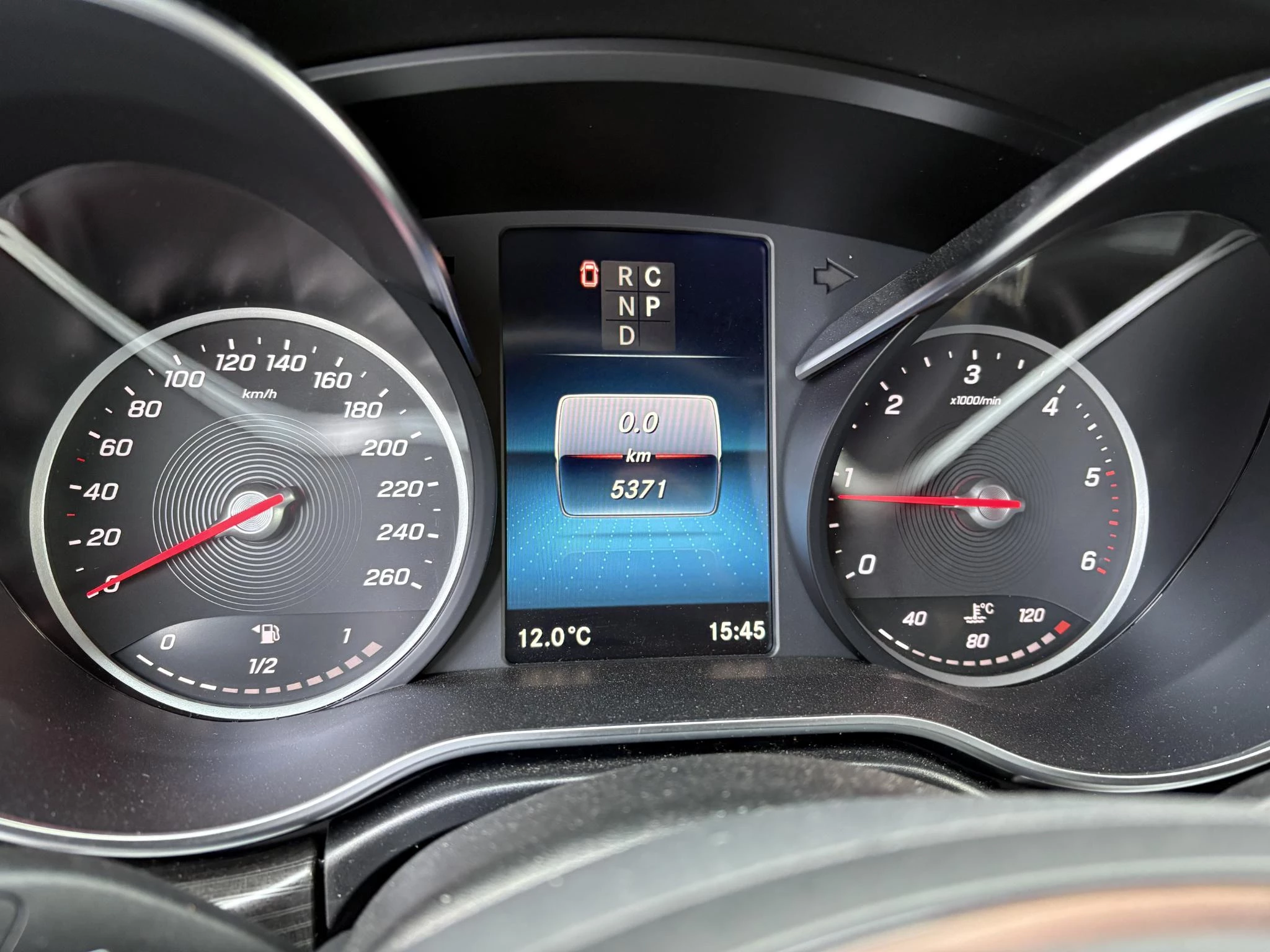 Hoofdafbeelding Mercedes-Benz V-Klasse