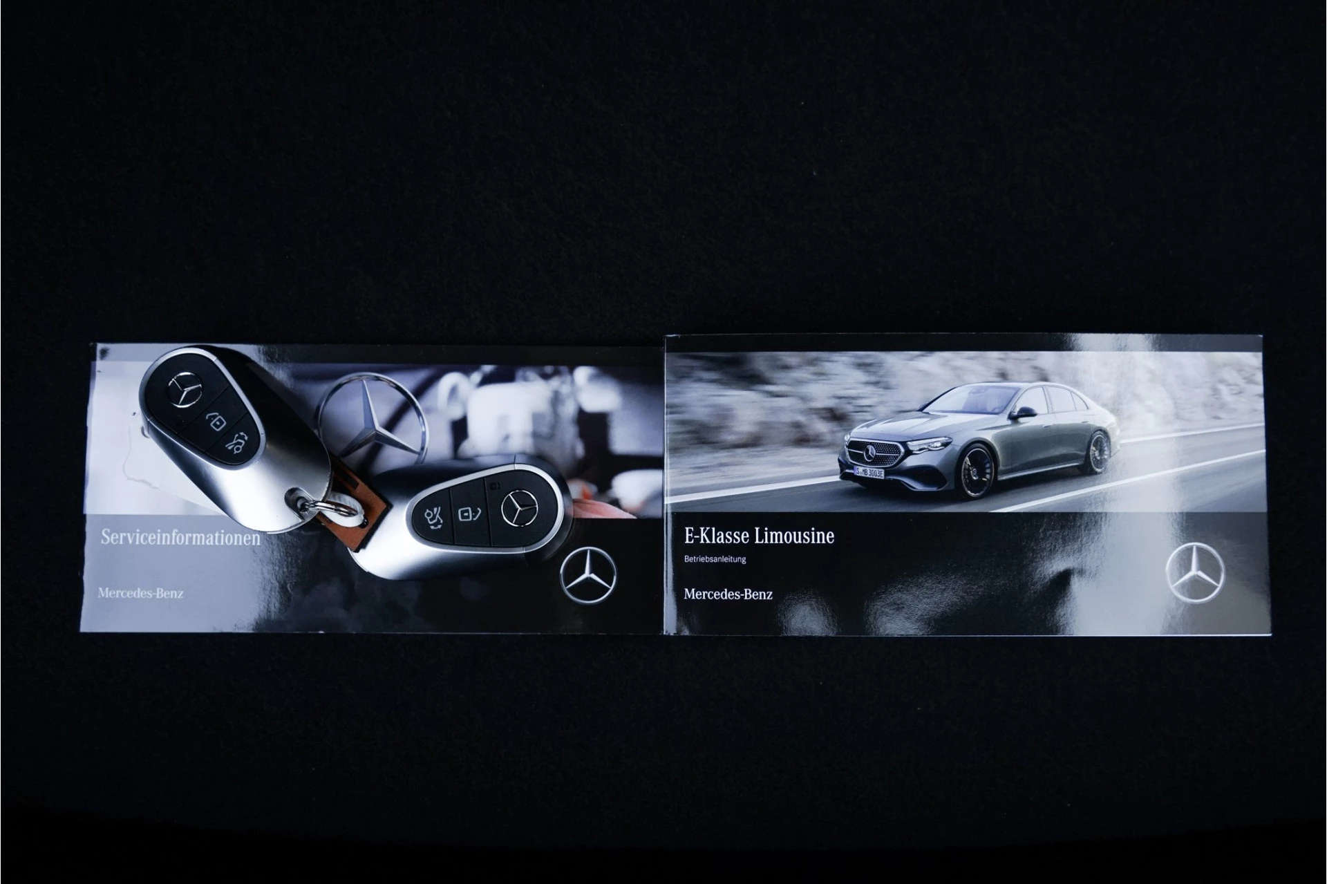 Hoofdafbeelding Mercedes-Benz E-Klasse