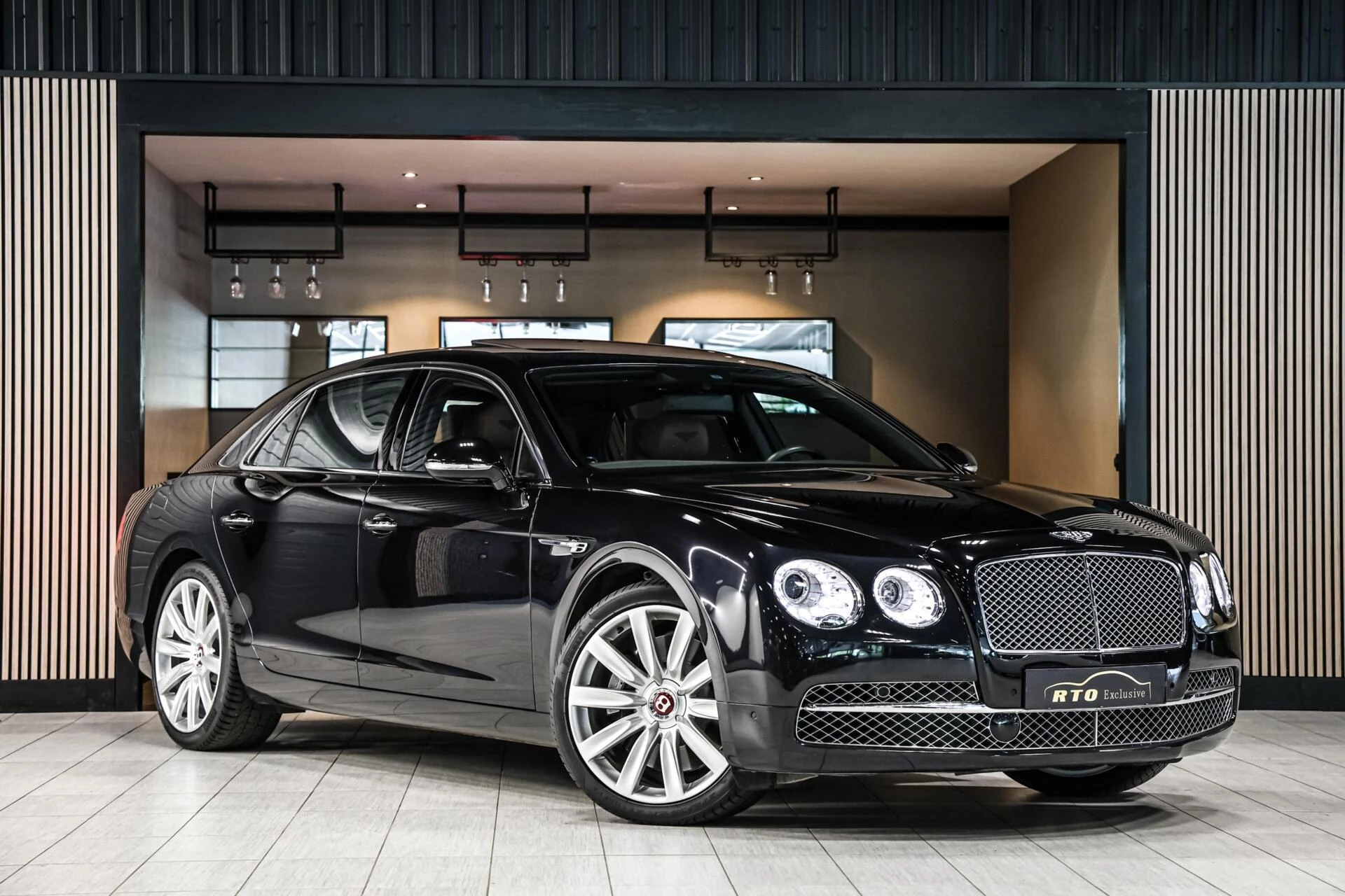 Hoofdafbeelding Bentley Flying Spur