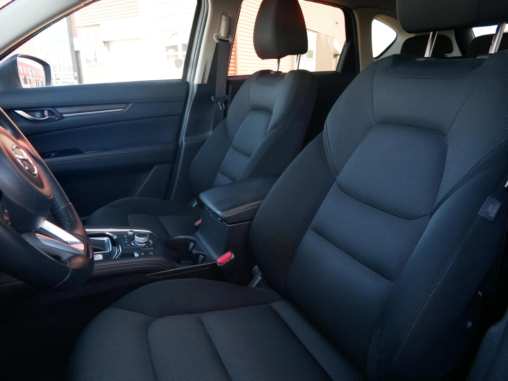 Hoofdafbeelding Mazda CX-5