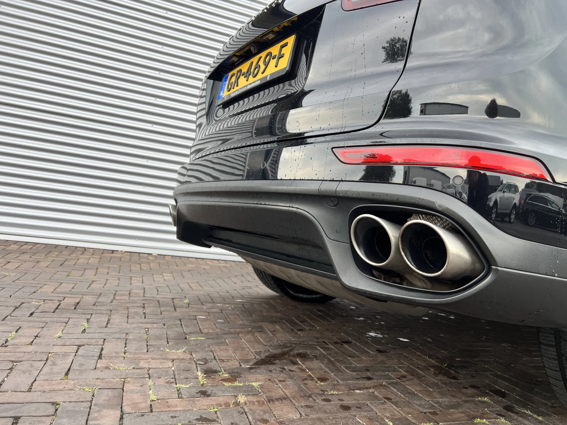 Hoofdafbeelding Porsche Cayenne