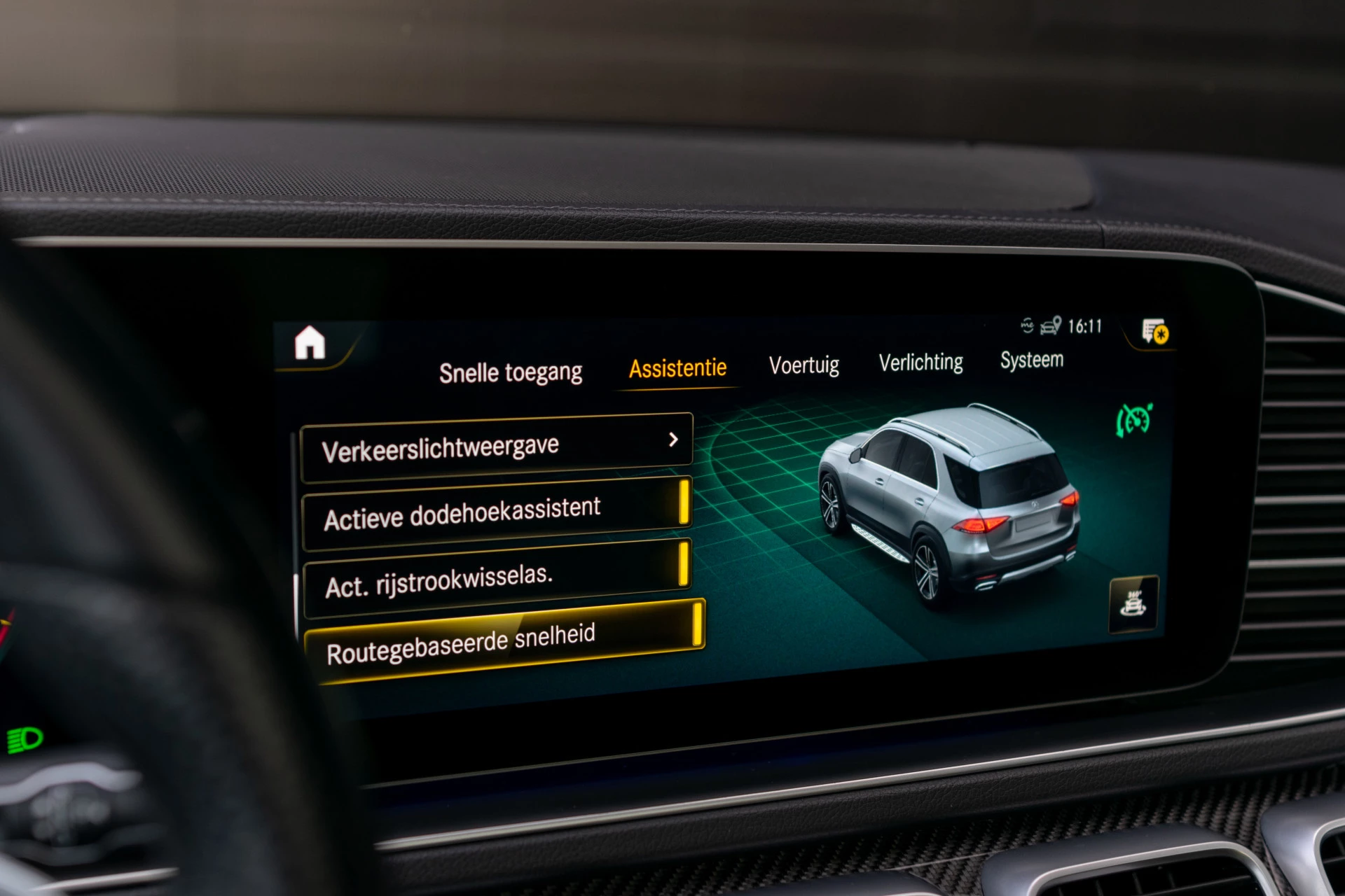 Hoofdafbeelding Mercedes-Benz GLE