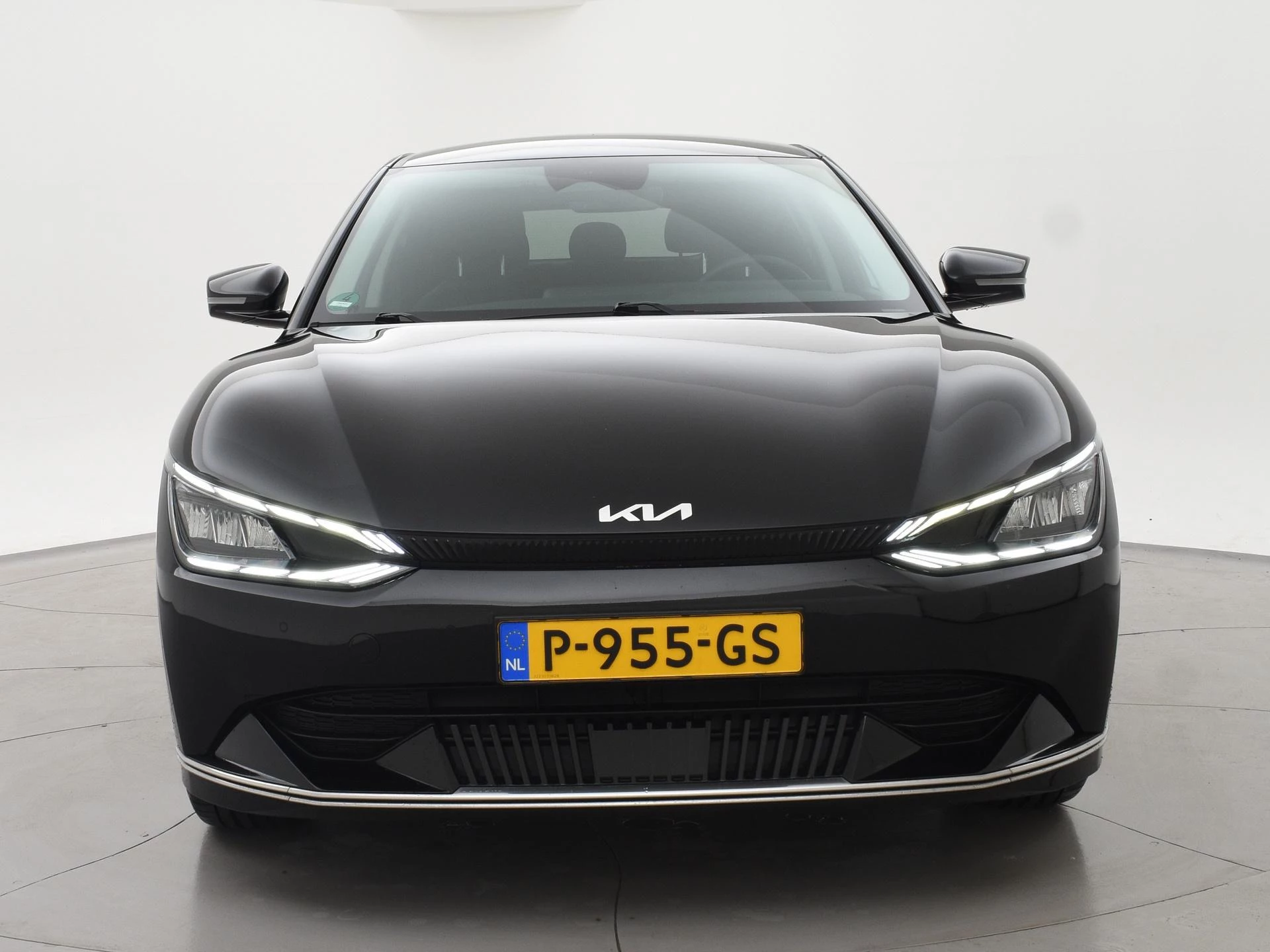 Hoofdafbeelding Kia EV6