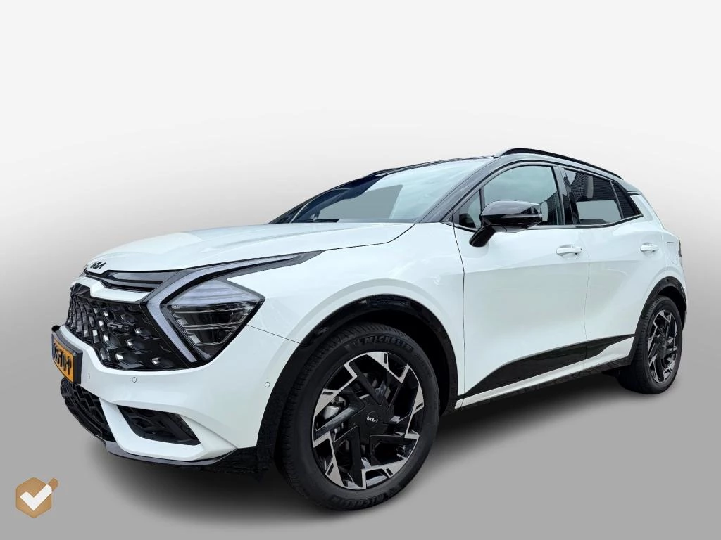 Hoofdafbeelding Kia Sportage