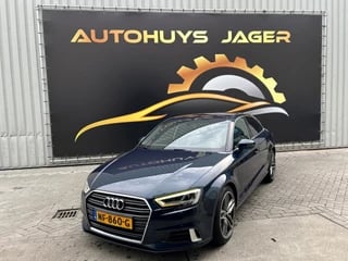 Audi A3 Limousine 1.0 TFSI Sport Lease Edition