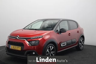 Citroën C3 1.2 PureTech Shine 110PK | Automaat | Camera | Navigatie | NL Auto