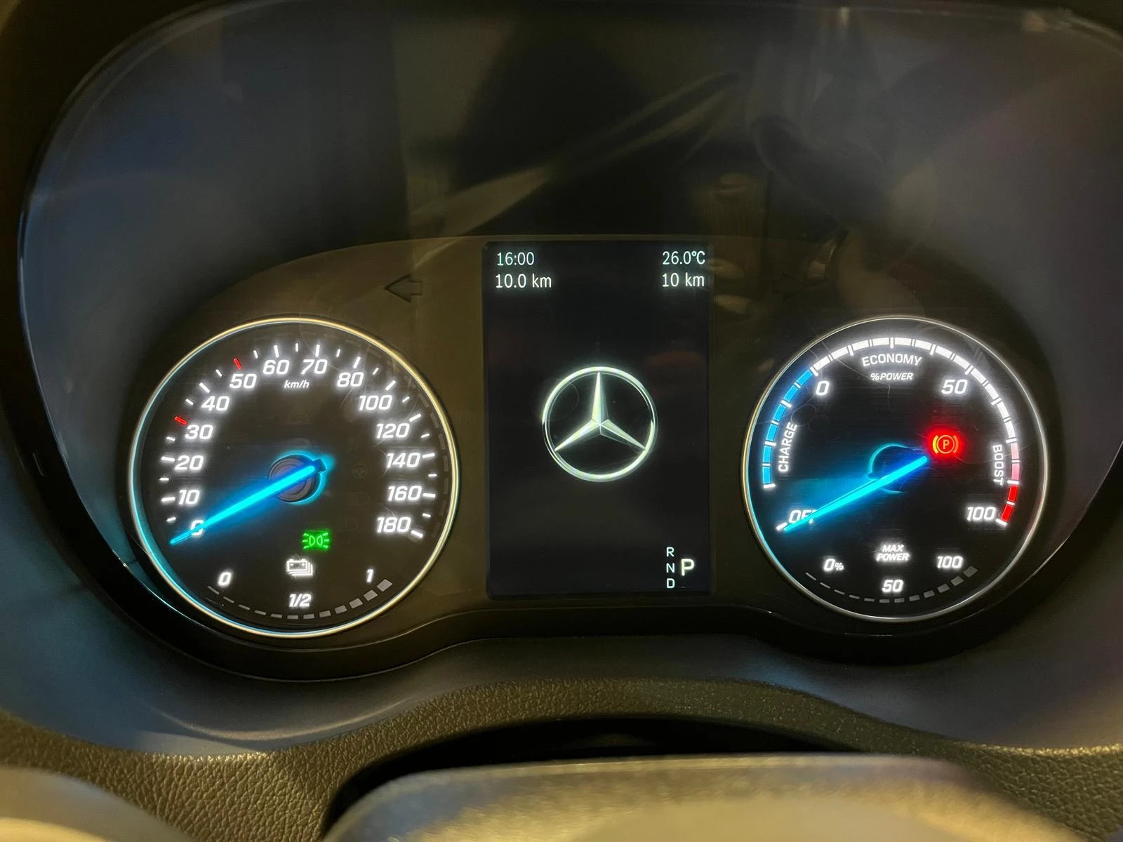 Hoofdafbeelding Mercedes-Benz eSprinter