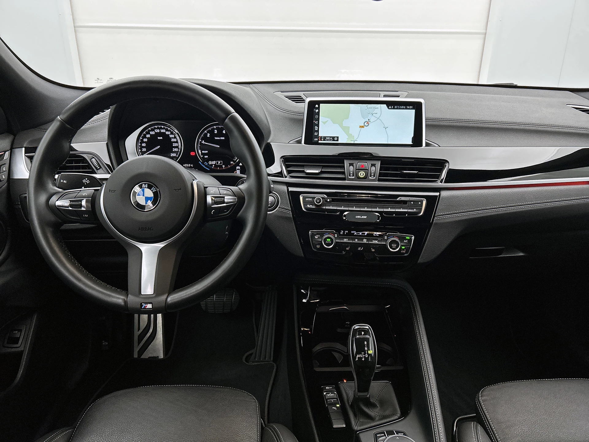 Hoofdafbeelding BMW X2