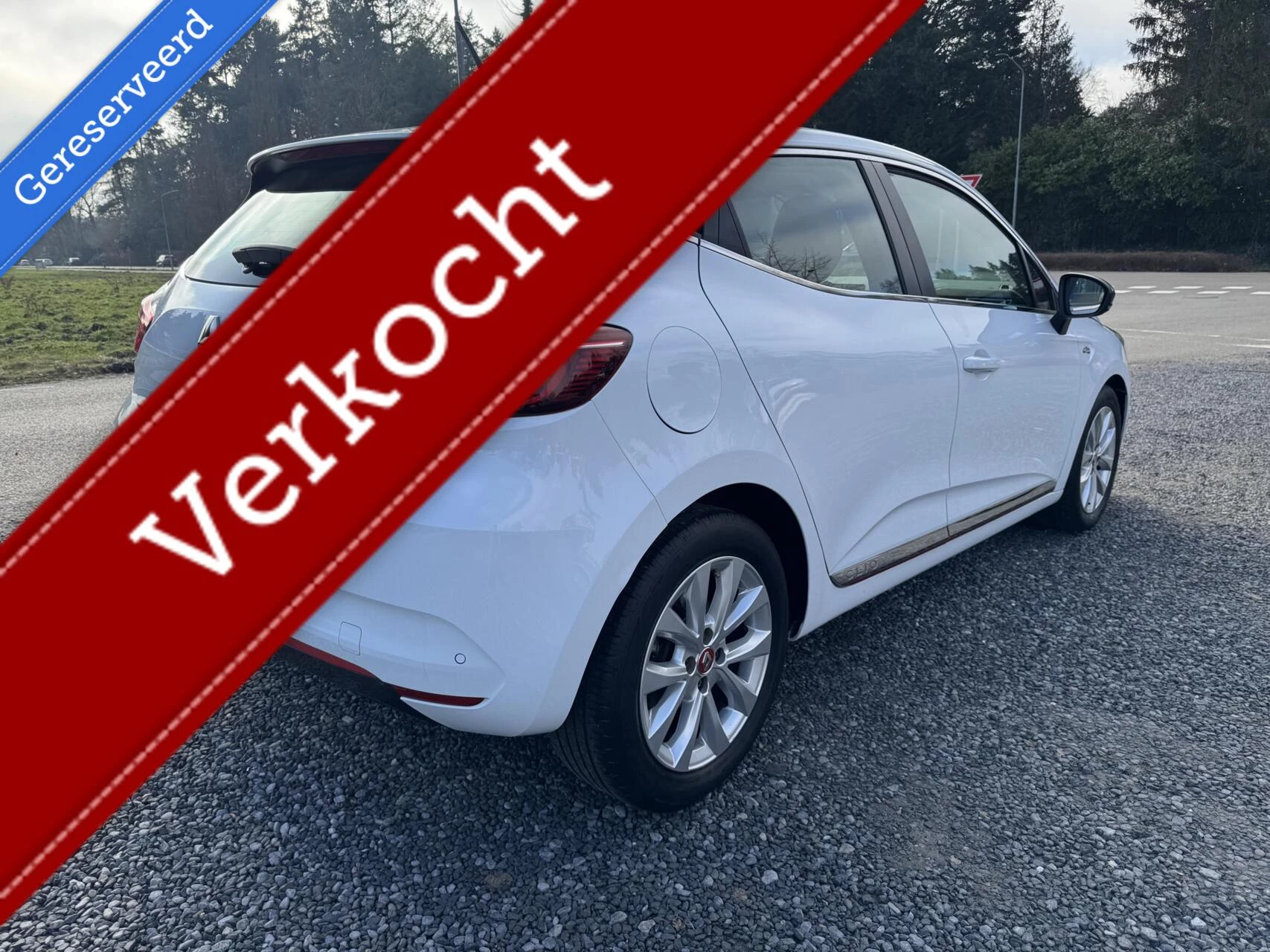 Hoofdafbeelding Renault Clio