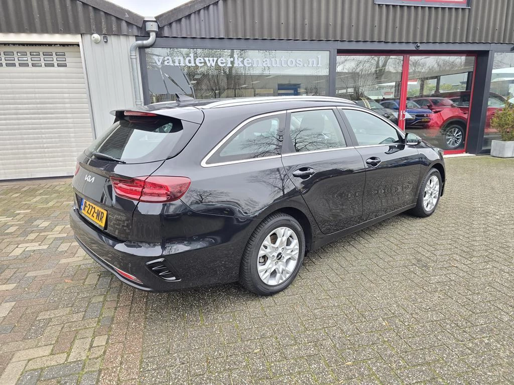Hoofdafbeelding Kia Ceed Sportswagon
