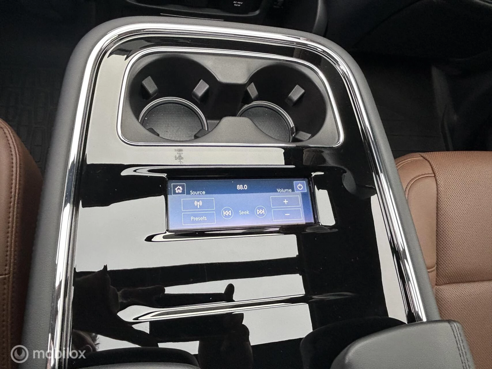 Hoofdafbeelding Lincoln Navigator