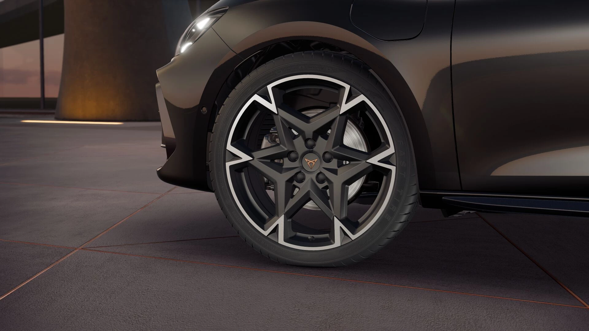 Hoofdafbeelding CUPRA Leon