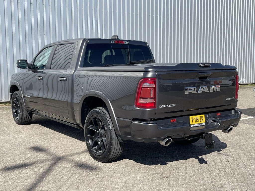 Hoofdafbeelding Dodge Ram Pick-Up