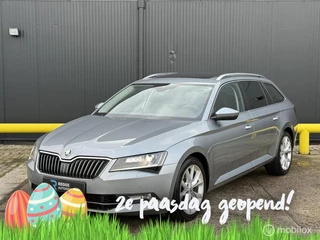 Skoda Superb Combi 2.0 TSI 4x4 Style PANODAK | BOMVOL