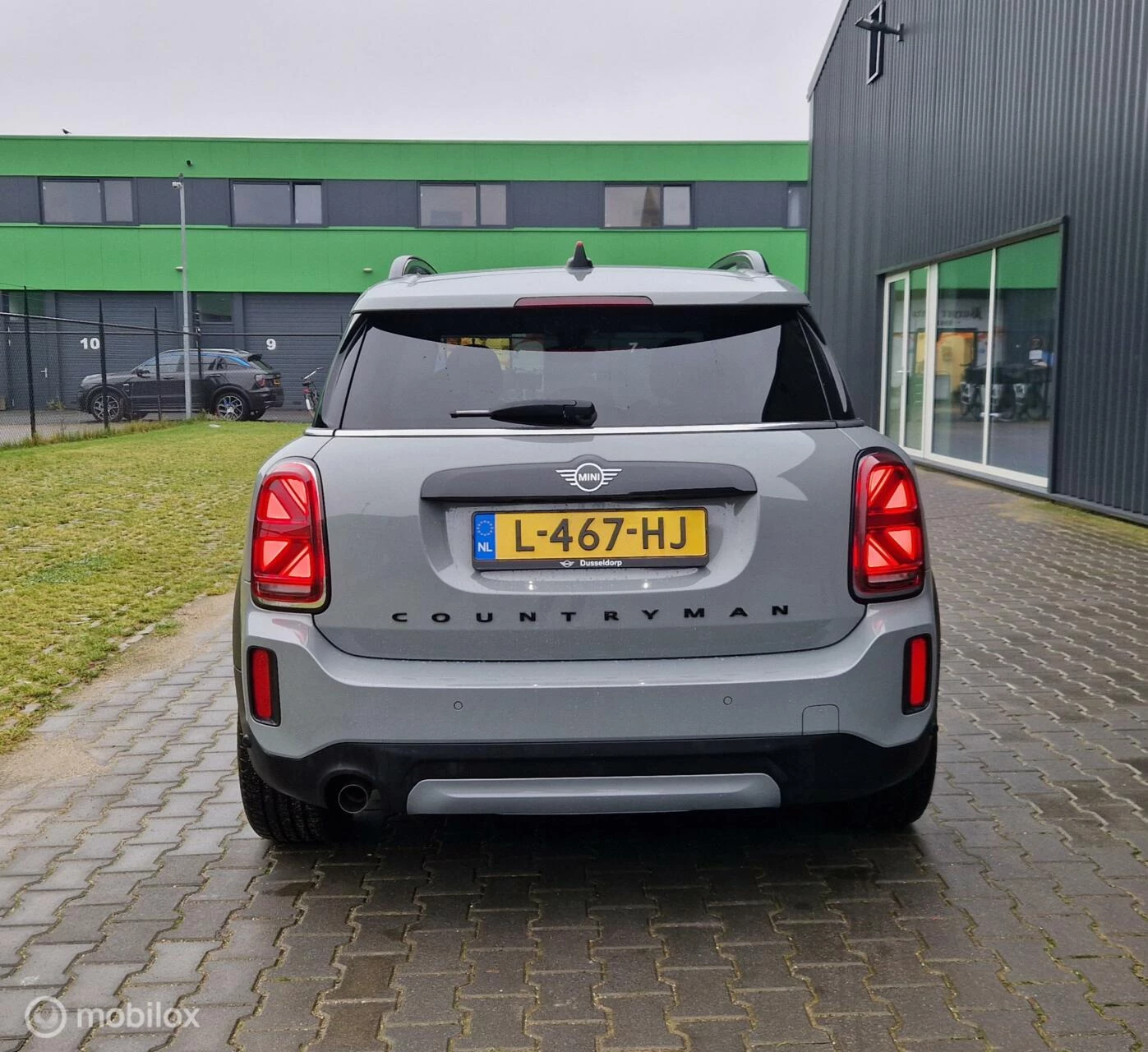 Hoofdafbeelding MINI Countryman