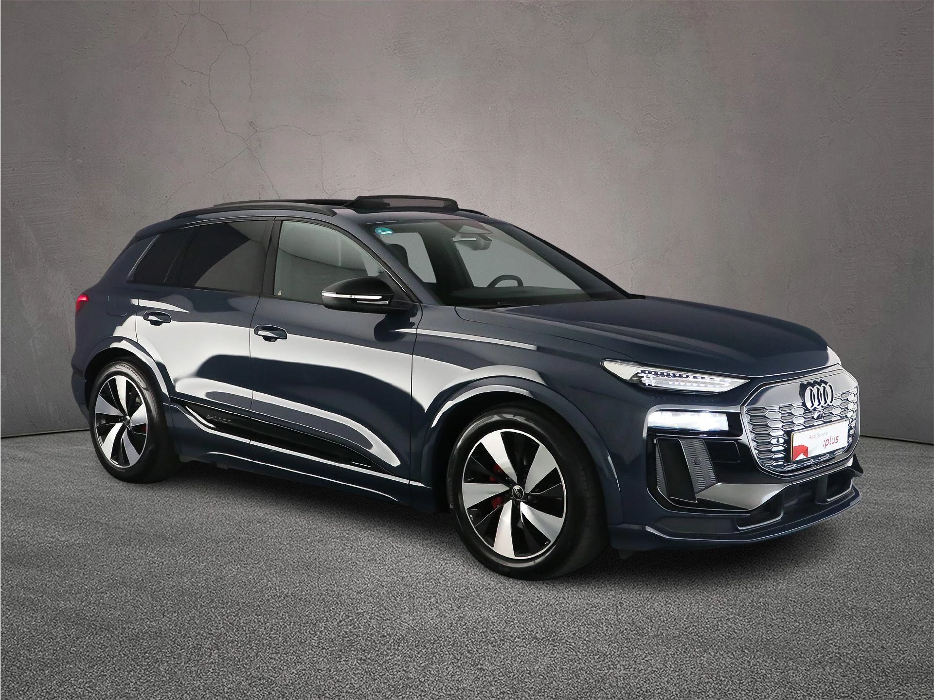 Hoofdafbeelding Audi Q6 e-tron